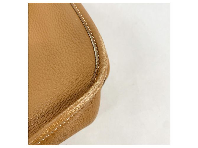 Hermès Hermes Evelyne 1GM Schultertasche Golden - Ansicht 6