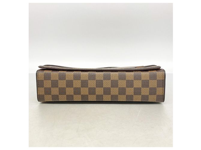 Borsa a tracolla Louis Vuitton Damier Tribeca Carre Damier ebene - vista 3