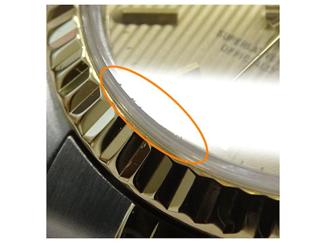 Reloj para mujer Rolex Datejust 69173 - vista 12