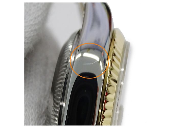 Reloj para mujer Rolex Datejust 69173 - vista 14