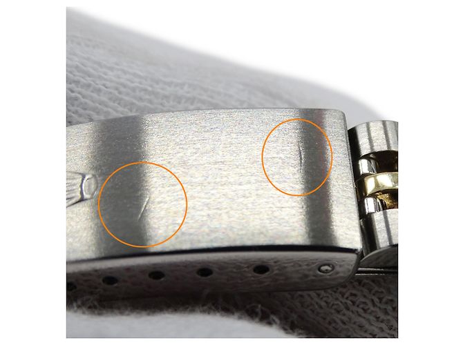 Reloj para mujer Rolex Datejust 69173 - vista 16