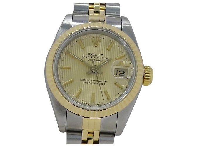 Reloj para mujer Rolex Datejust 69173 - vista 2