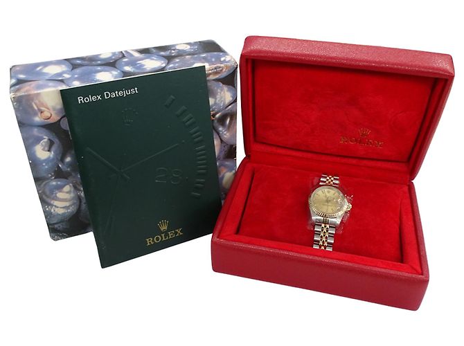 Reloj para mujer Rolex Datejust 69173 - vista 8