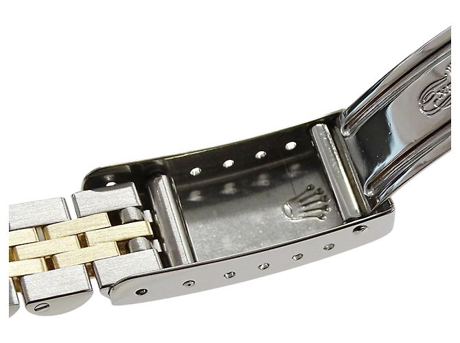 Rolex Datejust 69173 L-Series Damenuhr - Ansicht 10