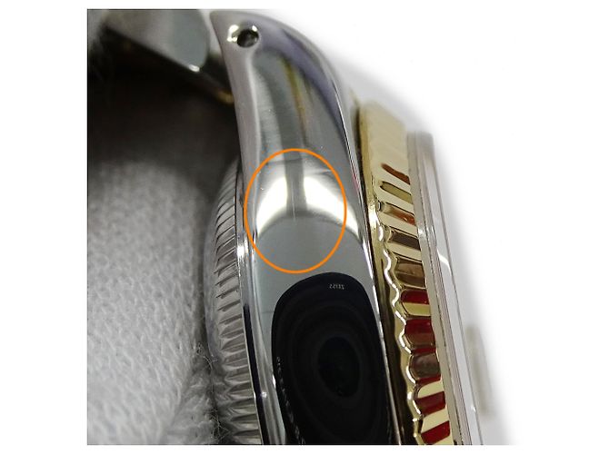 Rolex Datejust 69173 L-Series Damenuhr - Ansicht 11