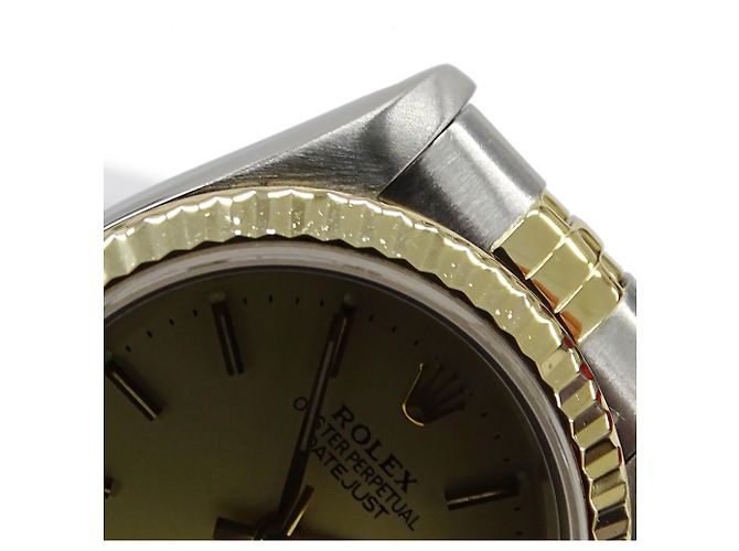 Rolex Datejust 69173 L-Series Damenuhr - Ansicht 13