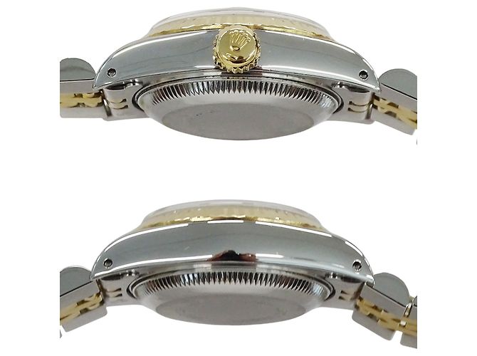 Rolex Datejust 69173 L-Series Damenuhr - Ansicht 3