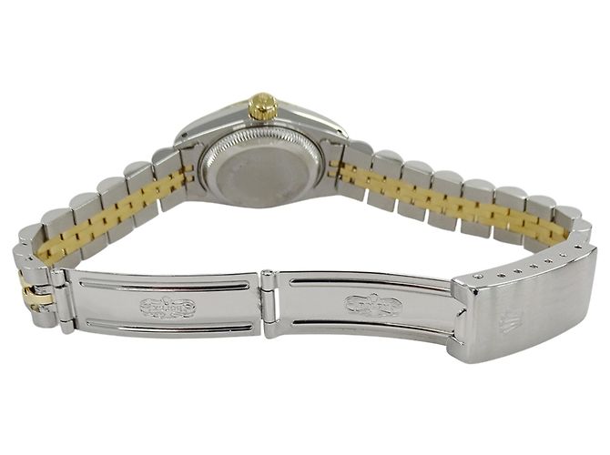Rolex Datejust 69173 L-Series Damenuhr - Ansicht 4