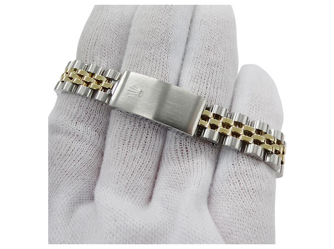 Rolex Datejust 69173 L-Series Damenuhr - Ansicht 5