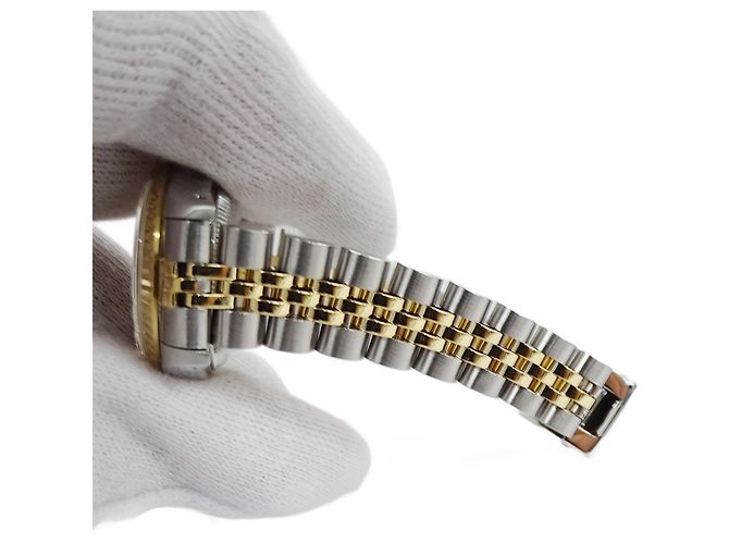 Rolex Datejust 69173 L-Series Damenuhr - Ansicht 8