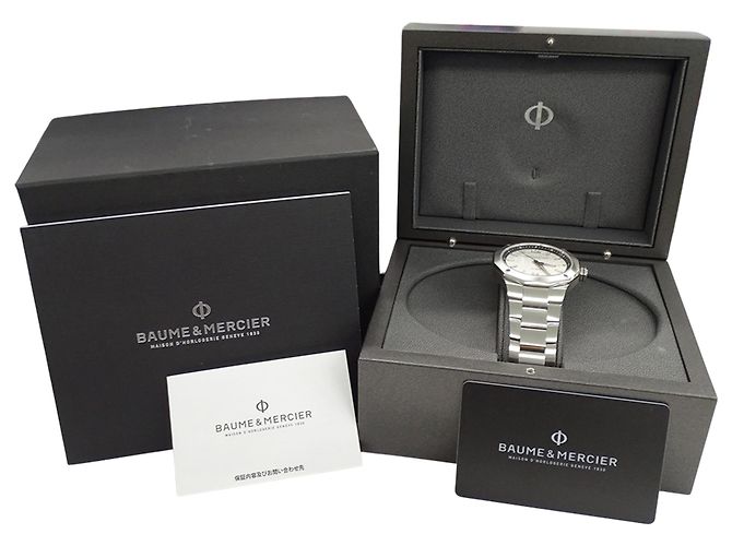 Orologio da uomo Baume & Mercier Riviera M0A10829 - vista 7