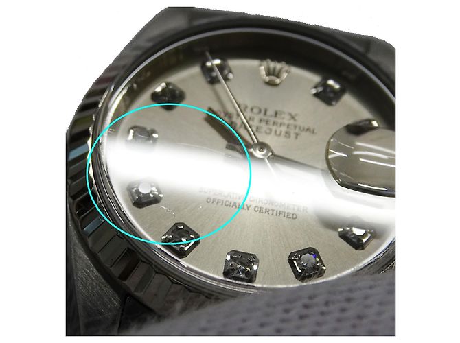 Orologio Rolex Datejust da donna - vista 13