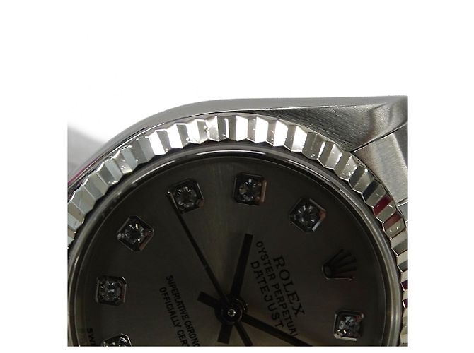 Orologio Rolex Datejust da donna - vista 14