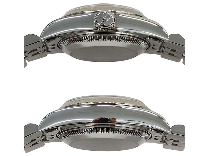 Orologio Rolex Datejust da donna - vista 3