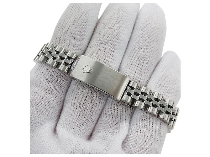 Orologio Rolex Datejust da donna - vista 5