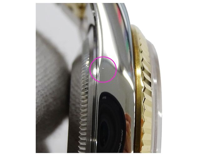 Orologio da uomo Rolex Datejust 16233G W-serial - vista 11