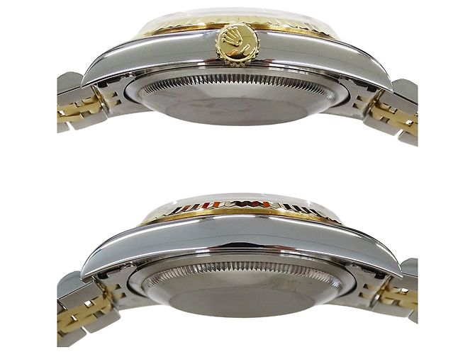 Orologio da uomo Rolex Datejust 16233G W-serial - vista 3