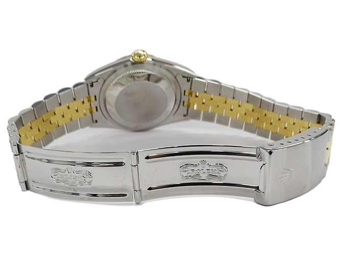 Orologio da uomo Rolex Datejust 16233G W-serial - vista 4