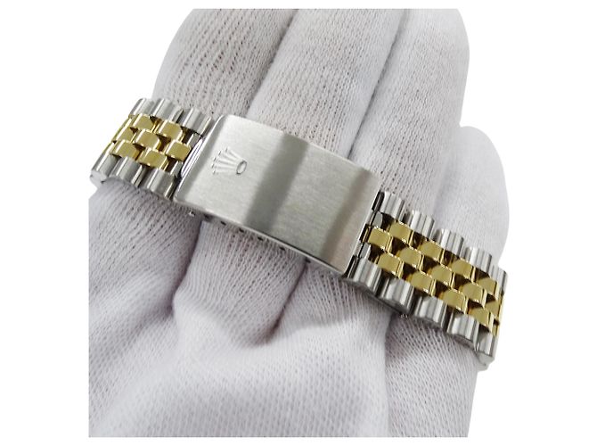 Orologio da uomo Rolex Datejust 16233G W-serial - vista 5