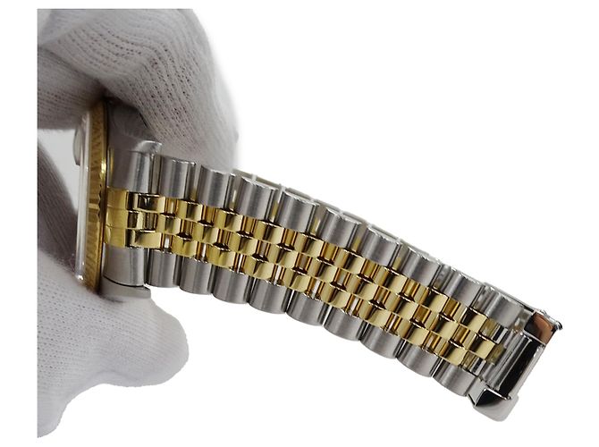 Orologio da uomo Rolex Datejust 16233G W-serial - vista 6