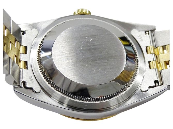Orologio da uomo Rolex Datejust 16233G W-serial - vista 7