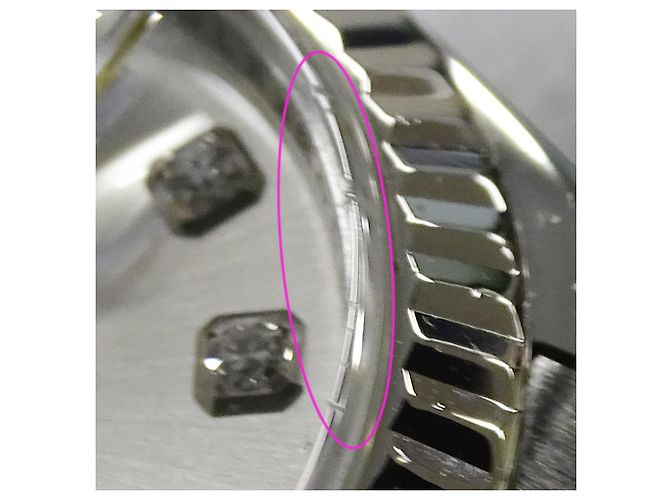 Orologio Rolex Datejust da donna - vista 15