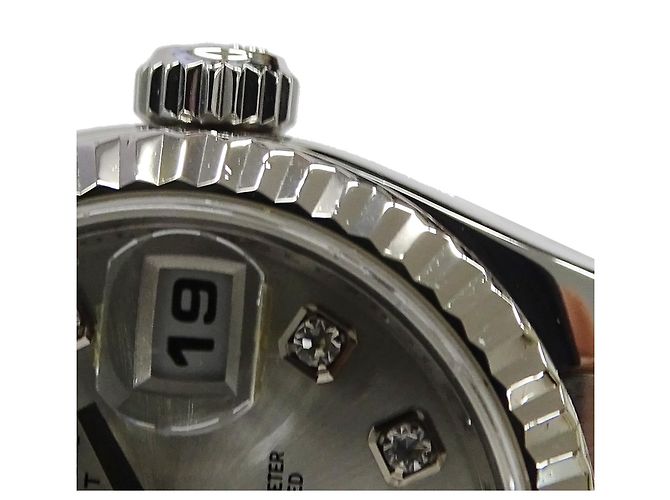 Orologio Rolex Datejust da donna - vista 16