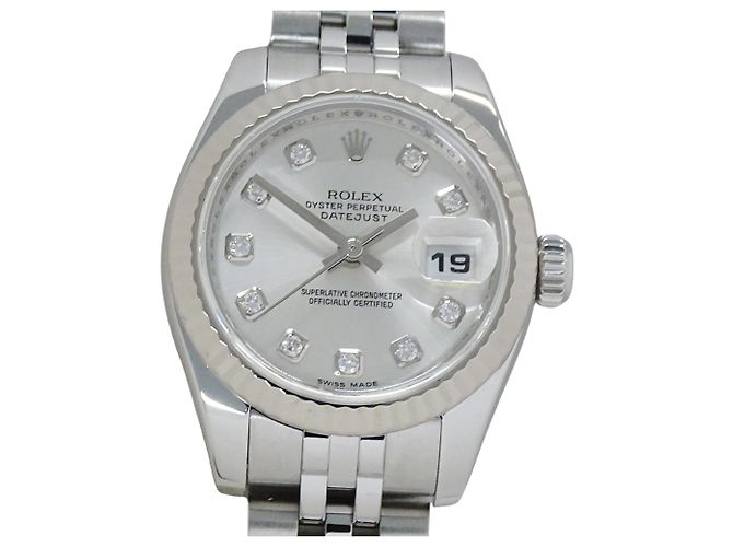 Orologio Rolex Datejust da donna - vista 2