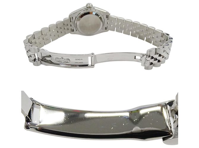 Orologio Rolex Datejust da donna - vista 4