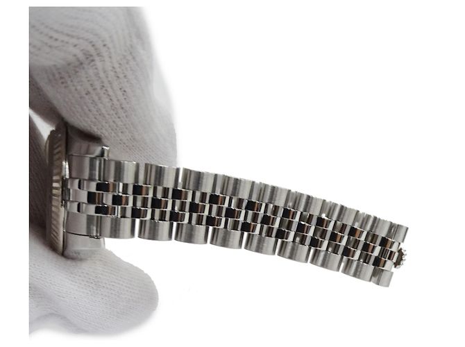 Orologio Rolex Datejust da donna - vista 6