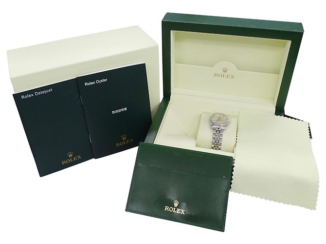 Orologio Rolex Datejust da donna - vista 8