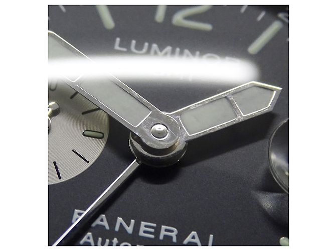 Orologio da uomo Panerai Luminor GMT PAM00088 - vista 12