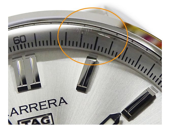 TAG Heuer Carrera Herrenuhr - Ansicht 6