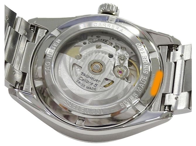TAG Heuer Carrera Herrenuhr - Ansicht 7