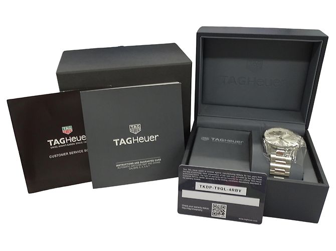 TAG Heuer Carrera Herrenuhr - Ansicht 8