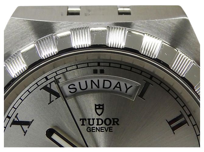 Autre Marque Orologio automatico da uomo Tudor Royal 28600 - vista 16