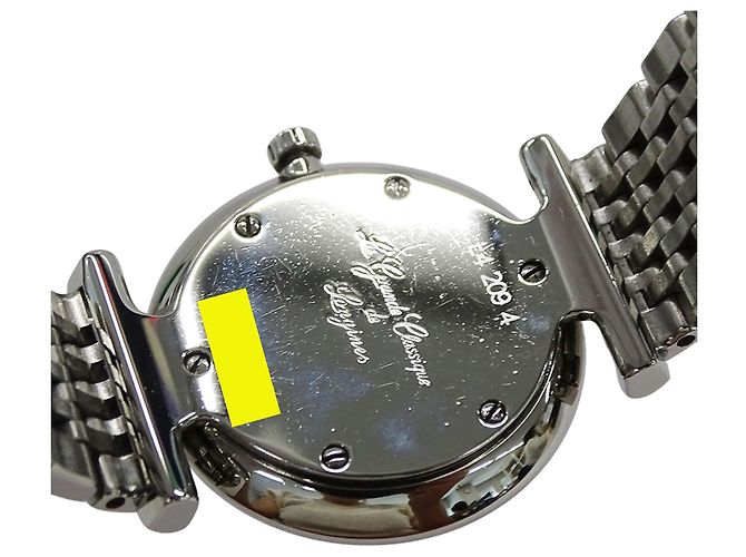 Longines Grand Classic L4.209.4 Damenuhr - Ansicht 10
