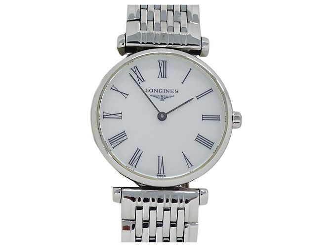Longines Grand Classic L4.209.4 Damenuhr - Ansicht 2