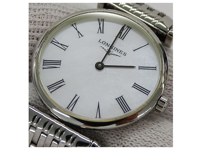 Longines Grand Classic L4.209.4 Damenuhr - Ansicht 7