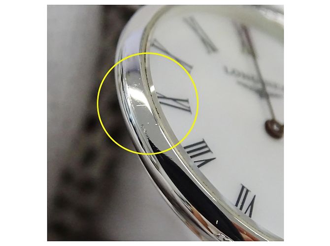 Longines Grand Classic L4.209.4 Damenuhr - Ansicht 8