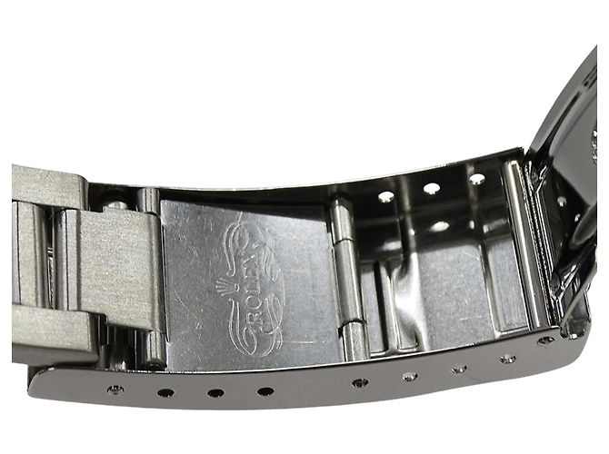 Orologio da polso uomo Rolex Submariner No-Date 14060 F - vista 10