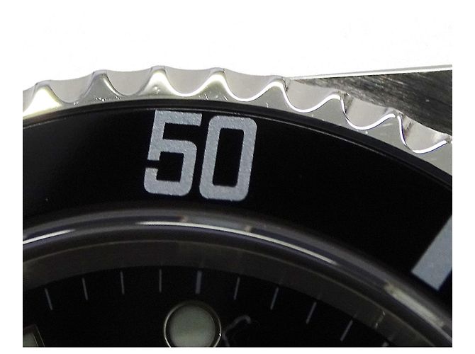 Orologio da polso uomo Rolex Submariner No-Date 14060 F - vista 16