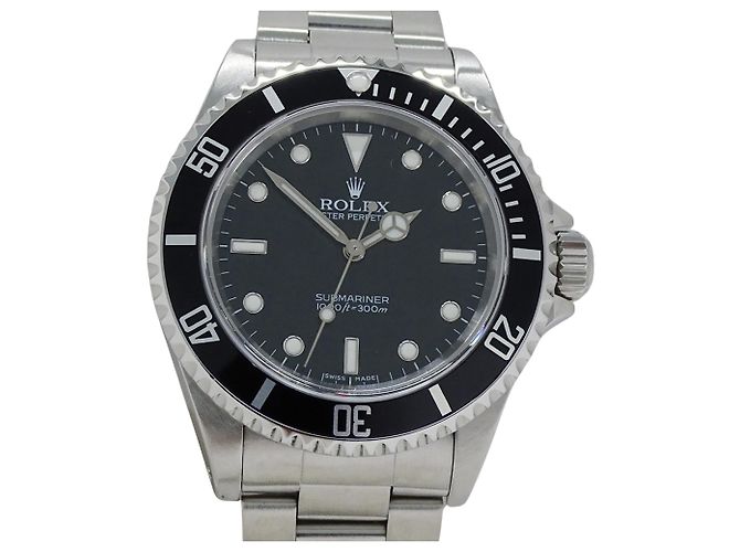 Orologio da polso uomo Rolex Submariner No-Date 14060 F - vista 2