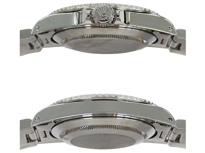 Orologio da polso uomo Rolex Submariner No-Date 14060 F - vista 3