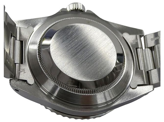Orologio da polso uomo Rolex Submariner No-Date 14060 F - vista 7