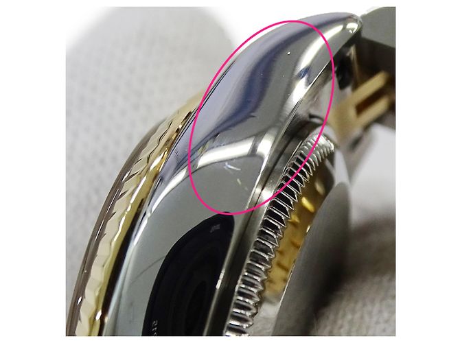 Reloj automático Rolex Datejust para mujer - vista 11