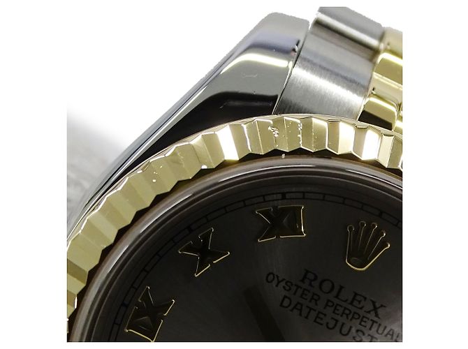 Reloj automático Rolex Datejust para mujer - vista 13