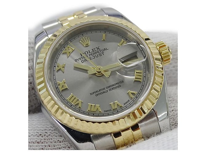 Reloj automático Rolex Datejust para mujer - vista 14