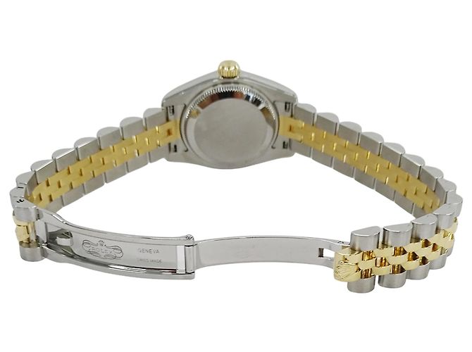 Reloj automático Rolex Datejust para mujer - vista 4