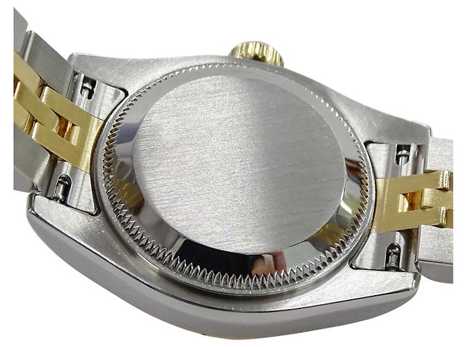 Reloj automático Rolex Datejust para mujer - vista 6